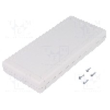Carcasa ABS, 94mmx200mmx25mm, TEKO - TBL-1.7