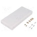 Carcasa ABS, 94mmx200mmx25mm, TEKO - TBL-1B.7