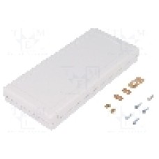 Carcasa ABS, 94mmx200mmx25mm, TEKO - TBL-1B.7