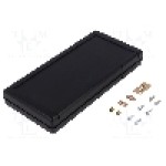 Carcasa ABS, 94mmx200mmx25mm, TEKO - TBL-1B.9 Carcasa ABS, 94mmx200mmx25mm, TEKO - TBL-1B.9