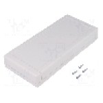 Carcasa ABS, 94mmx200mmx31mm, TEKO - TBL-2.7