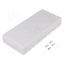 Carcasa ABS, 94mmx200mmx31mm, TEKO - TBL-2.7