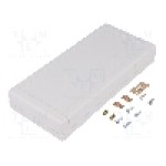 Carcasa ABS, 94mmx200mmx31mm, TEKO - TBL-2B.7