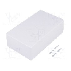 Carcasa ABS, 95mmx160mmx49mm, TEKO - COFFER 3.5