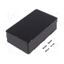 Carcasa ABS, 95mmx160mmx49mm, TEKO - COFFER 3.9