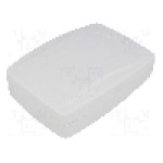 Carcasa ABS, 96mmx136mmx39mm, MASZCZYK - KM-108 GY