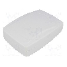 Carcasa ABS, 96mmx136mmx39mm, MASZCZYK - KM-108 GY