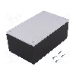 Carcasa ABS, 96mmx160mmx67mm, TEKO - CP/3.23 Carcasa ABS, 96mmx160mmx67mm, TEKO - CP/3.23