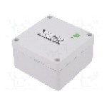 Carcasa 105mmx105mmx66mm, IP65, ELEKTRO-PLAST NASIELSK - 2701-00 Carcasa 105mmx105mmx66mm, IP65, ELEKTRO-PLAST NASIELSK - 2701-00