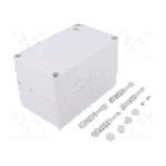 Carcasa 105mmx170mmx112mm, IP65, ELEKTRO-PLAST NASIELSK - 2708-00 Carcasa 105mmx170mmx112mm, IP65, ELEKTRO-PLAST NASIELSK - 2708-00