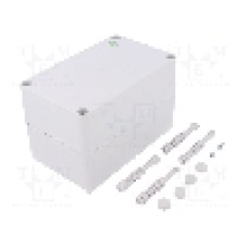 Carcasa 105mmx170mmx112mm, IP65, ELEKTRO-PLAST NASIELSK - 2708-00