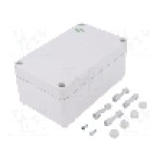 Carcasa 105mmx170mmx82mm, IP65, ELEKTRO-PLAST NASIELSK - 2707-00