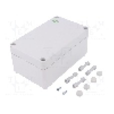 Carcasa 105mmx170mmx82mm, IP65, ELEKTRO-PLAST NASIELSK - 2707-00