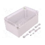 Carcasa 105mmx170mmx82mm, IP65, ELEKTRO-PLAST NASIELSK - 2707-01 Carcasa 105mmx170mmx82mm, IP65, ELEKTRO-PLAST NASIELSK - 2707-01