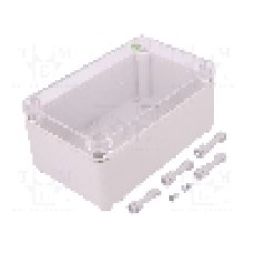 Carcasa 105mmx170mmx82mm, IP65, ELEKTRO-PLAST NASIELSK - 2707-01