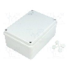 Carcasa 108mmx151mmx66mm, IP65, ABB - 00852 Carcasa 108mmx151mmx66mm, IP65, ABB - 00852