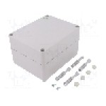 Carcasa 135mmx170mmx107mm, IP65, ELEKTRO-PLAST NASIELSK - 2712-00 Carcasa 135mmx170mmx107mm, IP65, ELEKTRO-PLAST NASIELSK - 2712-00