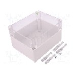 Carcasa 135mmx170mmx107mm, IP65, ELEKTRO-PLAST NASIELSK - 2712-01 Carcasa 135mmx170mmx107mm, IP65, ELEKTRO-PLAST NASIELSK - 2712-01