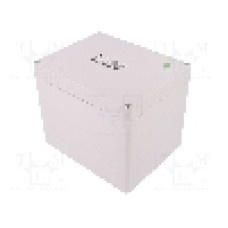 Carcasa 135mmx170mmx147mm, IP65, ELEKTRO-PLAST NASIELSK - 2709-00 Carcasa 135mmx170mmx147mm, IP65, ELEKTRO-PLAST NASIELSK - 2709-00
