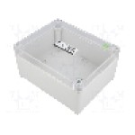 Carcasa 135mmx170mmx85mm, IP65, ELEKTRO-PLAST NASIELSK - 2711-01 Carcasa 135mmx170mmx85mm, IP65, ELEKTRO-PLAST NASIELSK - 2711-01