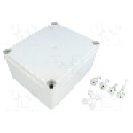 Carcasa 137mmx160mmx77mm, IP55, ABB - 1SL0854A00