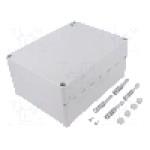 Carcasa 170mmx220mmx107mm, IP65, ELEKTRO-PLAST NASIELSK - 2717-00 Carcasa 170mmx220mmx107mm, IP65, ELEKTRO-PLAST NASIELSK - 2717-00