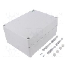 Carcasa 170mmx220mmx107mm, IP65, ELEKTRO-PLAST NASIELSK - 2717-00