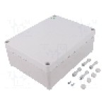 Carcasa 170mmx220mmx86mm, IP65, ELEKTRO-PLAST NASIELSK - 2716-00 Carcasa 170mmx220mmx86mm, IP65, ELEKTRO-PLAST NASIELSK - 2716-00