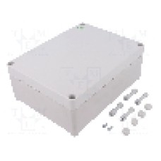 Carcasa 170mmx220mmx86mm, IP65, ELEKTRO-PLAST NASIELSK - 2716-00