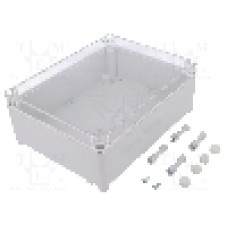 Carcasa 170mmx220mmx86mm, IP65, ELEKTRO-PLAST NASIELSK - 2716-01