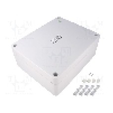 Carcasa 220mmx270mmx106mm, IP65, ELEKTRO-PLAST NASIELSK - 2719-00