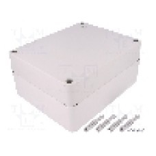 Carcasa 220mmx270mmx126mm, IP65, ELEKTRO-PLAST NASIELSK - 2720-00