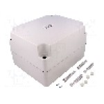 Carcasa 220mmx270mmx168mm, IP65, ELEKTRO-PLAST NASIELSK - 2721-00