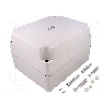 Carcasa 220mmx270mmx168mm, IP65, ELEKTRO-PLAST NASIELSK - 2721-00