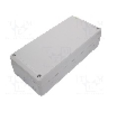 Carcasa 230mmx506mmx130mm, IP65, ELEKTRO-PLAST NASIELSK - 2752-00