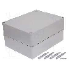 Carcasa 253mmx313mmx165mm, IP65, ELEKTRO-PLAST NASIELSK - 2724-00