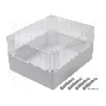 Carcasa 253mmx313mmx165mm, IP65, ELEKTRO-PLAST NASIELSK - 2724-01 Carcasa 253mmx313mmx165mm, IP65, ELEKTRO-PLAST NASIELSK - 2724-01