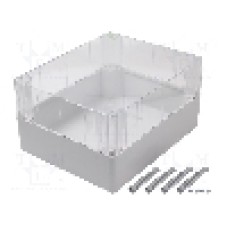 Carcasa 253mmx313mmx165mm, IP65, ELEKTRO-PLAST NASIELSK - 2724-01