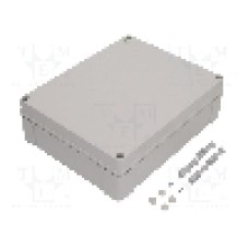 Carcasa 270mmx340mmx106mm, IP65, ELEKTRO-PLAST NASIELSK - 2725-00