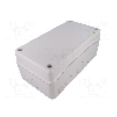 Carcasa 330mmx180mmx130mm, IP65, ELEKTRO-PLAST NASIELSK - 2749-00