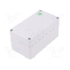 Carcasa 74mmx135mmx72mm, IP65, ELEKTRO-PLAST NASIELSK - 2705-00