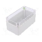 Carcasa 74mmx135mmx72mm, IP65, ELEKTRO-PLAST NASIELSK - 2705-01 Carcasa 74mmx135mmx72mm, IP65, ELEKTRO-PLAST NASIELSK - 2705-01