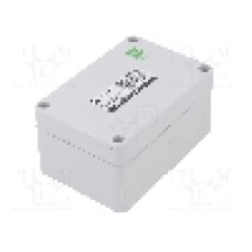 Carcasa 75mmx110mmx59mm, IP65, ELEKTRO-PLAST NASIELSK - 2703-00