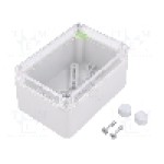 Carcasa 75mmx110mmx59mm, IP65, ELEKTRO-PLAST NASIELSK - 2703-01