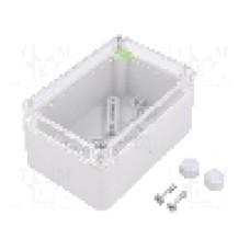 Carcasa 75mmx110mmx59mm, IP65, ELEKTRO-PLAST NASIELSK - 2703-01