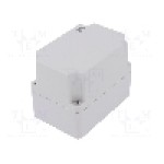 Carcasa 75mmx110mmx90mm, IP65, ELEKTRO-PLAST NASIELSK - 2704-00
