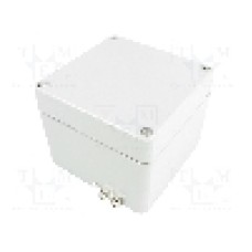 Carcasa aluminiu, 100mmx100mmx81mm, IP66, RAYCHEM RPG - EX RJ09