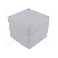 Carcasa aluminiu, 100mmx100mmx81mm, IP66, RAYCHEM RPG - RJ09