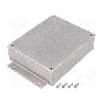 Carcasa aluminiu, 100mmx120mmx35mm, IP54, DELTRON ENCLOSURES - 455-0120