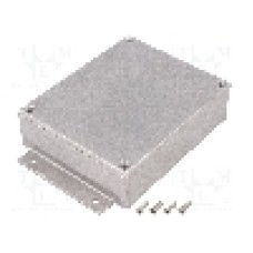 Carcasa aluminiu, 100mmx120mmx35mm, IP54, DELTRON ENCLOSURES - 455-0120